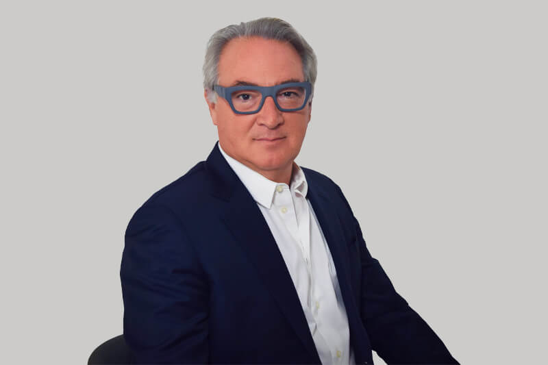 Fabrizio Barbarossa, Business AI School instructor