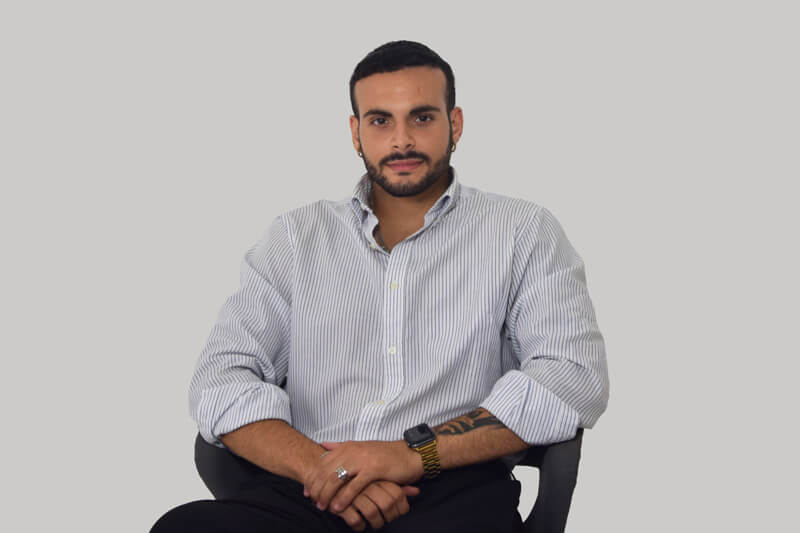 Felice Casiere, Business AI School instructor